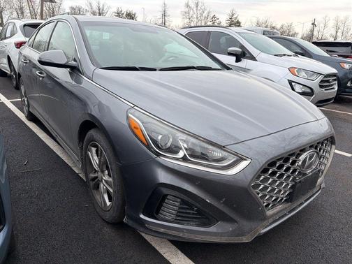 2018 Hyundai SONATA Sport