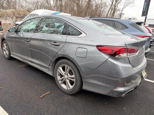 2018 Hyundai SONATA Sport