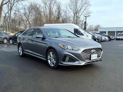 2018 Hyundai SONATA Sport