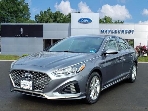 2018 Hyundai SONATA Sport