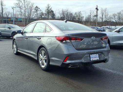 2018 Hyundai SONATA Sport