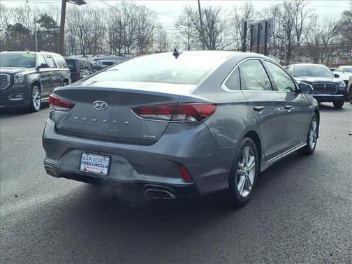 2018 Hyundai SONATA Sport