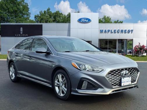 2018 Hyundai SONATA Sport