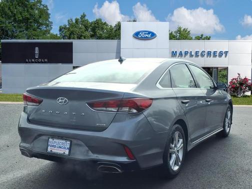 2018 Hyundai SONATA Sport