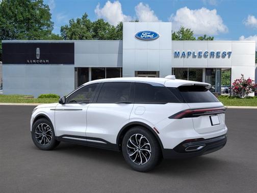 2025 Lincoln Nautilus Premiere