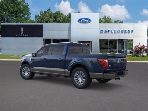 2025 Ford F-150 King Ranch