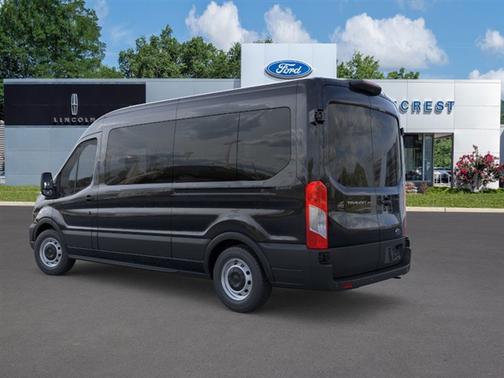 2025 Ford Transit-350 XL