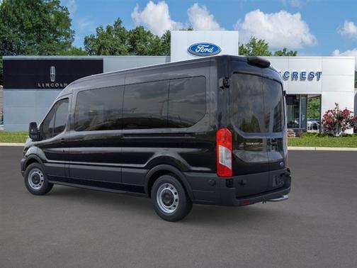 2025 Ford Transit-350 XL