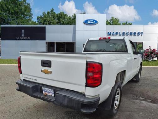 2014 Chevrolet Silverado 1500 Work Truck