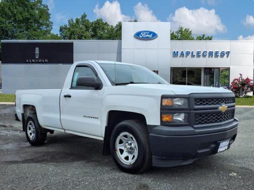 2014 Chevrolet Silverado 1500 Work Truck