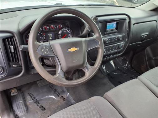 2014 Chevrolet Silverado 1500 Work Truck