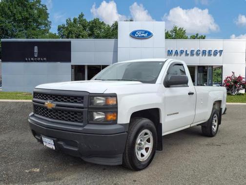 2014 Chevrolet Silverado 1500 Work Truck