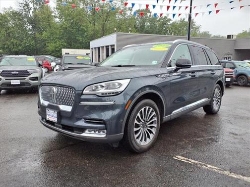 2022 Lincoln Aviator Reserve AWD