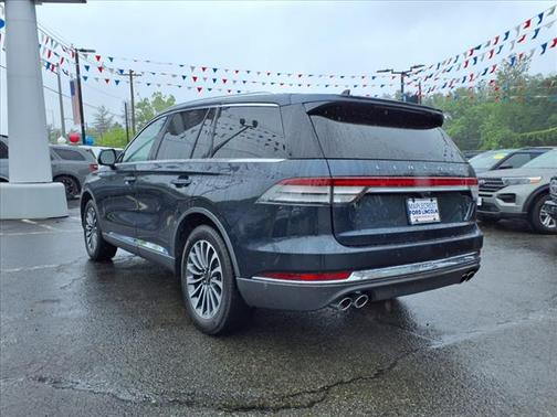 2022 Lincoln Aviator Reserve AWD