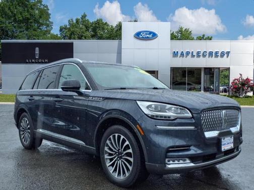 2022 Lincoln Aviator Reserve AWD