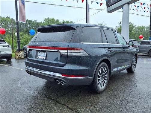 2022 Lincoln Aviator Reserve AWD