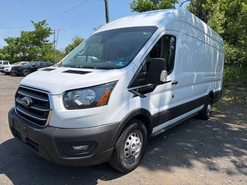 Oxford White 2020 Ford Transit-350 Base