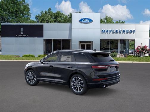 2025 Lincoln Corsair Grand Touring