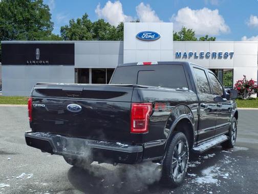 2017 Ford F-150 Lariat