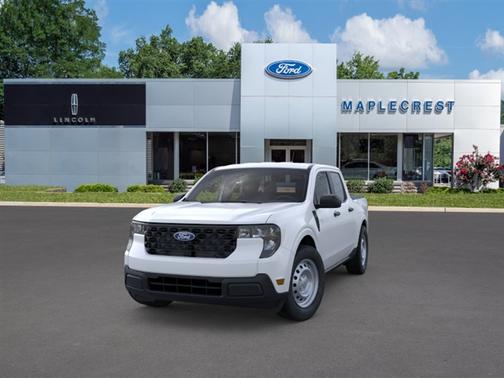 White 2026 Ford Maverick XL