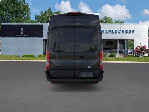 Agate Black Metallic 2026 Ford Transit-350 XL