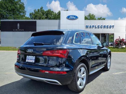 2018 Audi Q5 2.0T Tech Premium