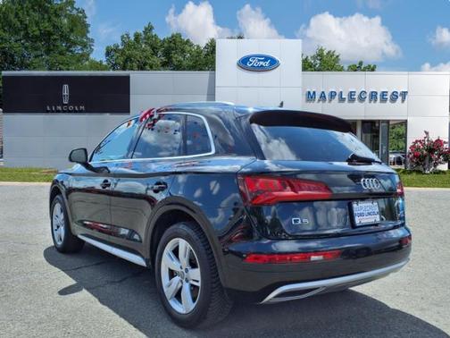 2018 Audi Q5 2.0T Tech Premium