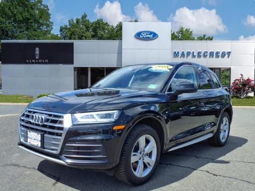 2018 Audi Q5 2.0T Tech Premium