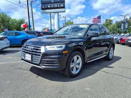 2018 Audi Q5 2.0T Tech Premium