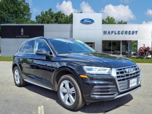 2018 Audi Q5 2.0T Tech Premium