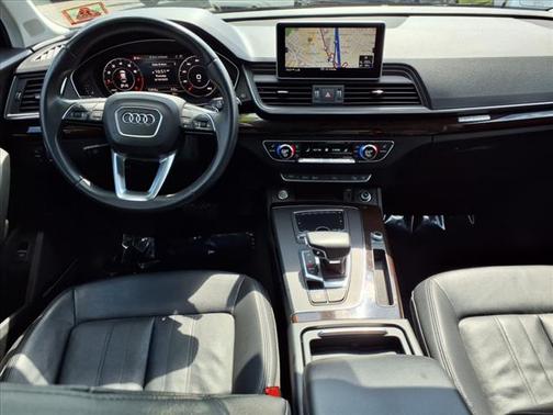 2018 Audi Q5 2.0T Tech Premium