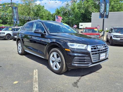 2018 Audi Q5 2.0T Tech Premium