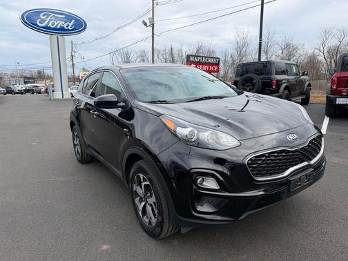 2020 Kia Sportage LX