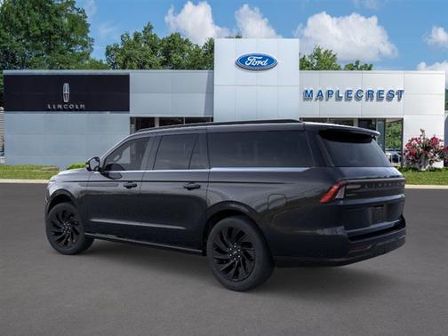 2025 Lincoln Navigator L Reserve