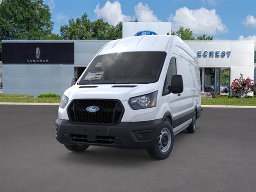 Oxford White 2026 Ford Transit-350 Base