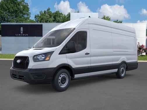 Oxford White 2026 Ford Transit-350 Base