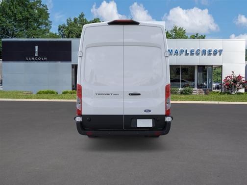 Oxford White 2026 Ford Transit-350 Base