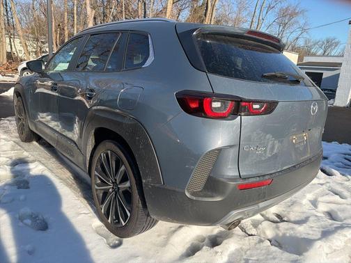 2023 Mazda CX-50 2.5 Turbo