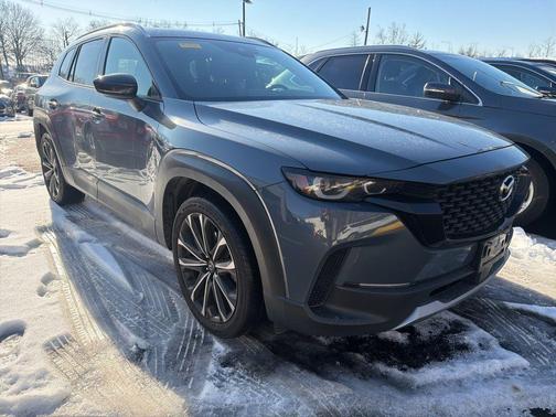 2023 Mazda CX-50 2.5 Turbo