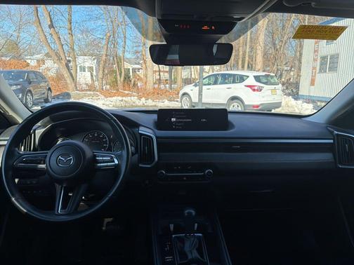 2023 Mazda CX-50 2.5 Turbo
