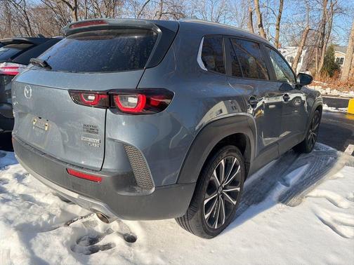2023 Mazda CX-50 2.5 Turbo