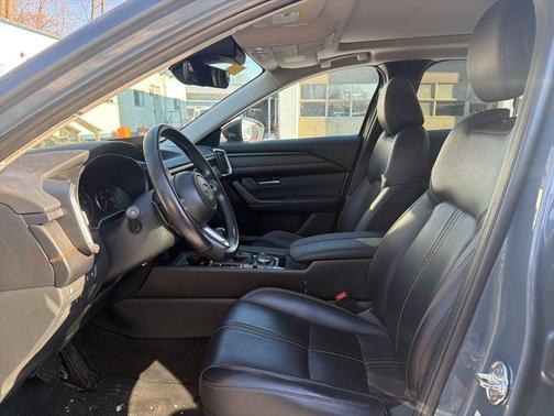 2023 Mazda CX-50 2.5 Turbo