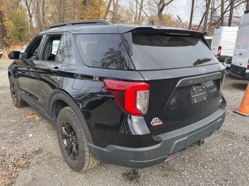 2023 Ford Explorer Timberline