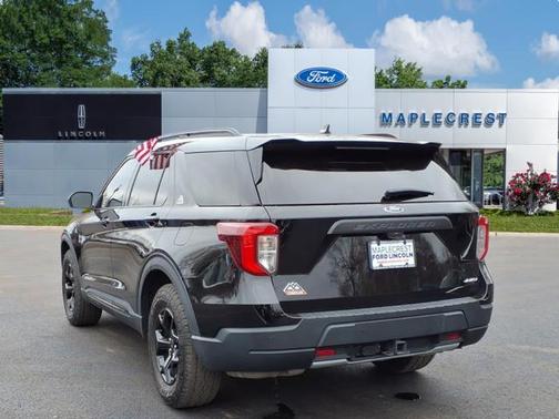 2023 Ford Explorer Timberline
