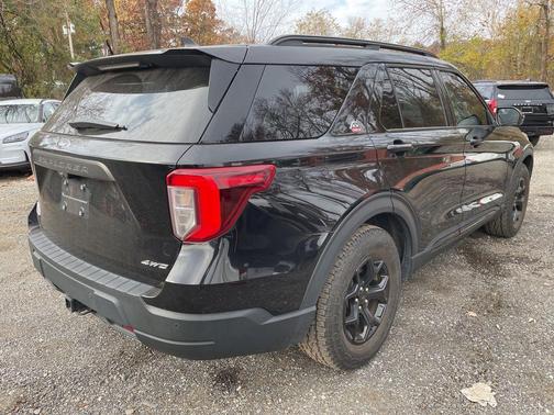 2023 Ford Explorer Timberline