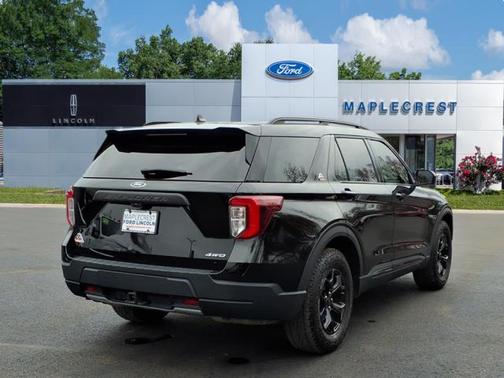 2023 Ford Explorer Timberline