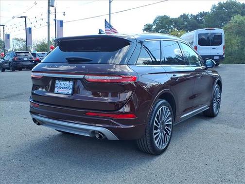 2020 Lincoln Corsair Reserve