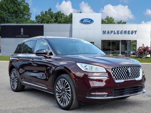 2020 Lincoln Corsair Reserve