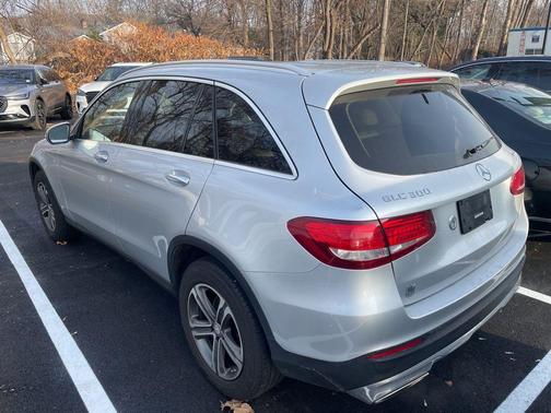2016 Mercedes-Benz GLC-Class GLC 300 4MATIC