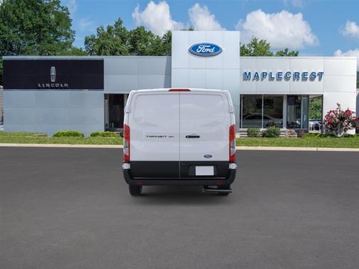 Oxford White 2026 Ford Transit-150 BASE